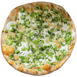White Pizza
