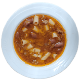 Pasta Fagioli Soup