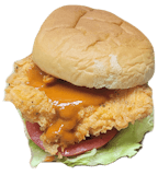 Spicy Crispy Chicken