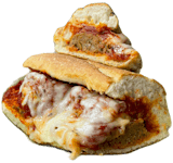 Meatball Parm Sub