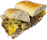 Philly Cheesesteak Sandwich