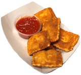 Breaded Raviolis