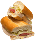 Turkey Breast Sandwich