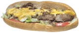 Cali Cheesesteak