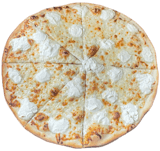 White Pizza