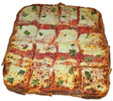 Great Grandma Square Pie