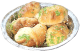 Garlic Knots