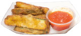 Fried Zucchini