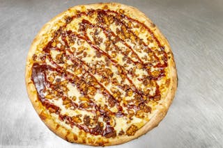 BBQ Chicken Pizza