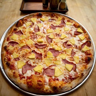 Hawaiian Pizza