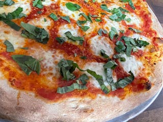 Margherita Pizza