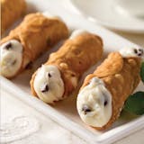Cannoli with Chocolate Chip