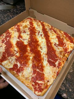 Sicilian Pizza