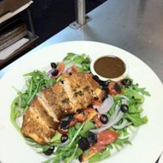 Marinated Chicken Salad