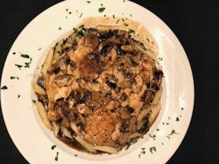Chicken Marsala