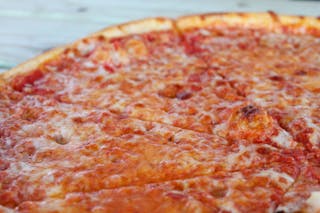 Classic Cheese Pizza