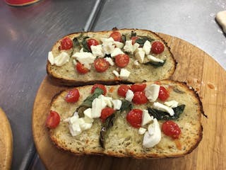 Bruschetta