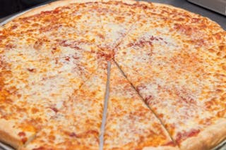 Mozzarella Cheese Pizza