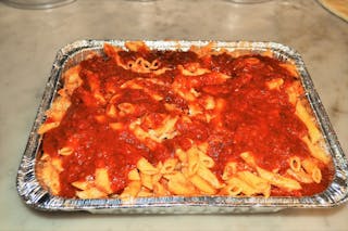 Penne Vodka Sauce
