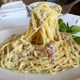 Spaghetti ala Carbonara