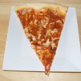 Chicken Parm Pizza Slice