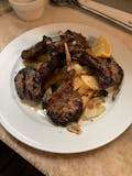 Grilled Lamb Chop