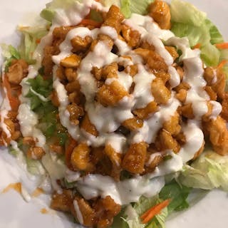 Buffalo Chicken Salad