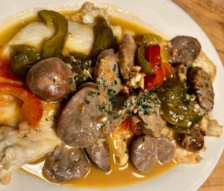 Chicken Scarpariello