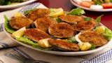 Baked Clams Oreganate