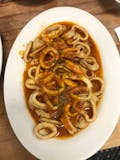 Calamari Marinara