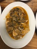 Chicken Marsala Lunch