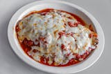 Eggplant Parmesan