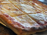 Sicilian Cheese Pizza