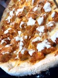 Buffalo Chicken Pizza