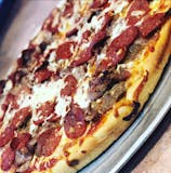 Meat Lover's Pizza