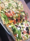 Salad Pizza