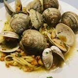 Linguini In Clam Sauce