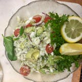 Crab Avocado Salad