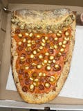 Triple Threat Crust Mega Slice