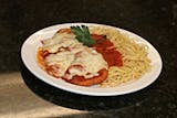 Chicken Parmigiana