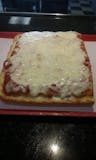 Sicilian Cheese Pizza