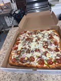 Sicilian Special Pizza