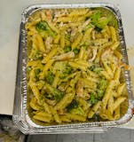 Penne with Broccoli & Grilled Chicken Special