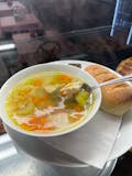 Chicken Noodle Soup