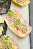 Ham & Cheese  Sub