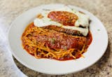 Chicken Parmigiana