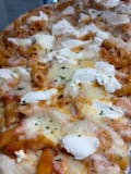 Baked Ziti Pizza