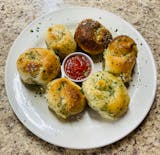 Garlic Knots