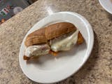 Chicken Parmigiana Sub