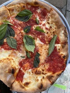 Margherita Pizza